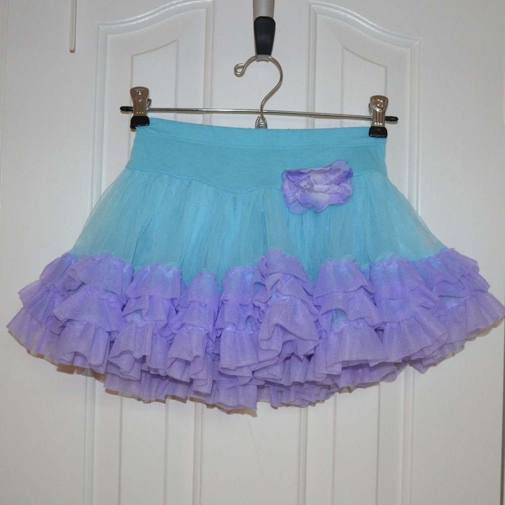 Girls Tutu, Size Small 4/5